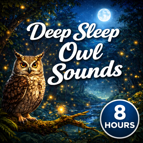 Deep Sleep Owl Sounds